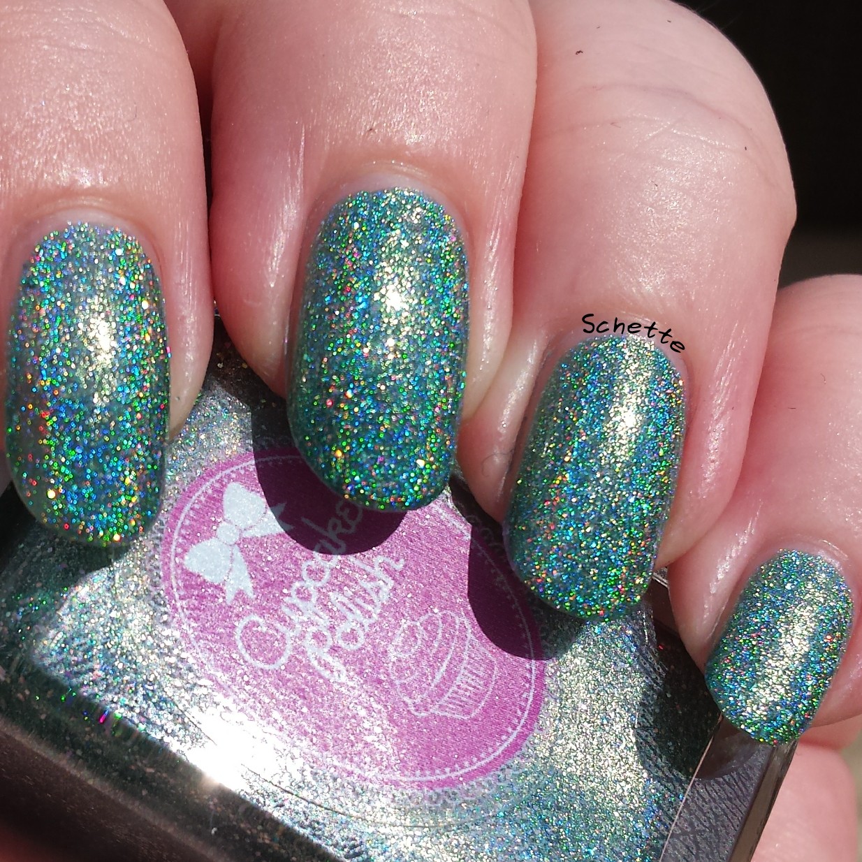 Cupcake Polish : Araminta