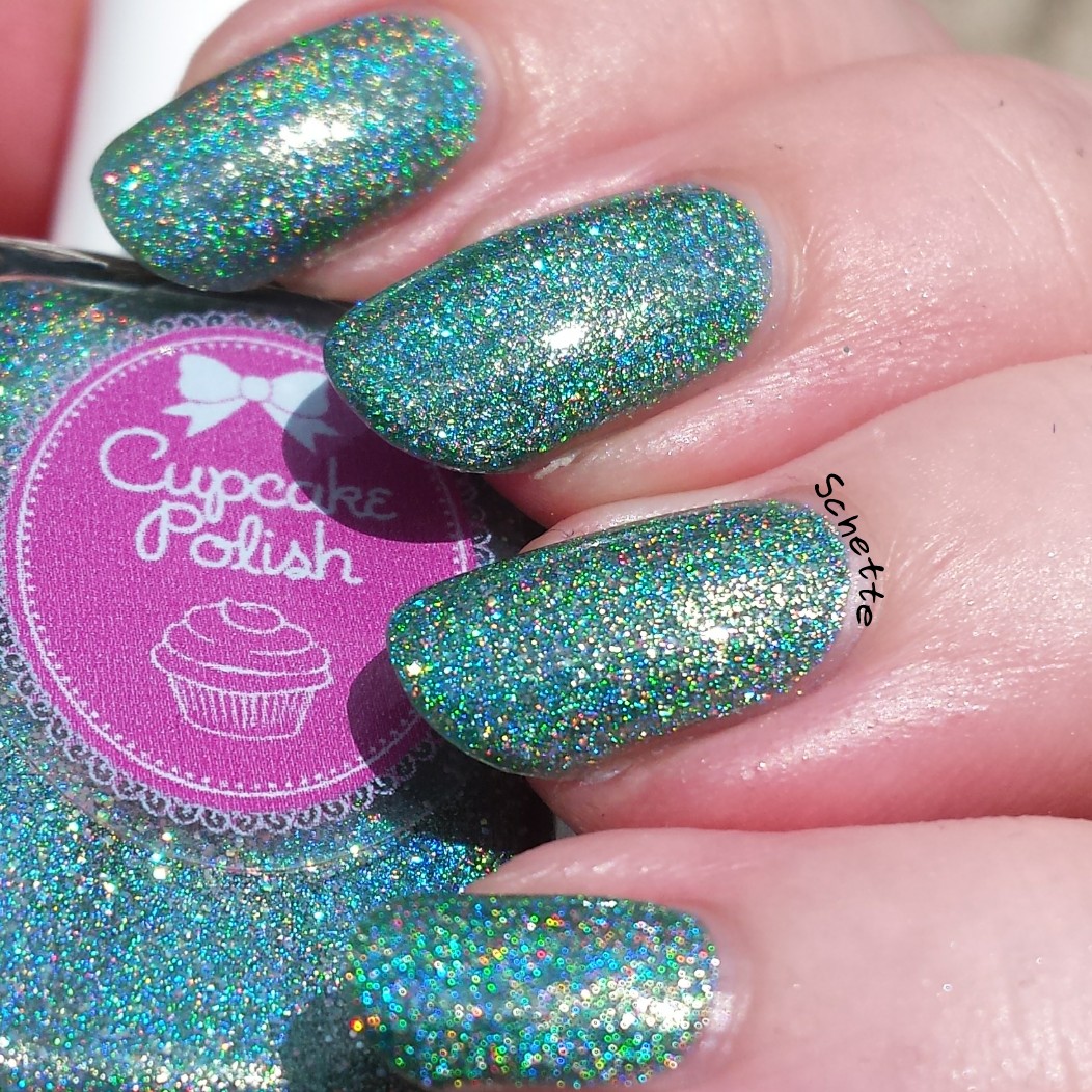 Cupcake Polish : Araminta