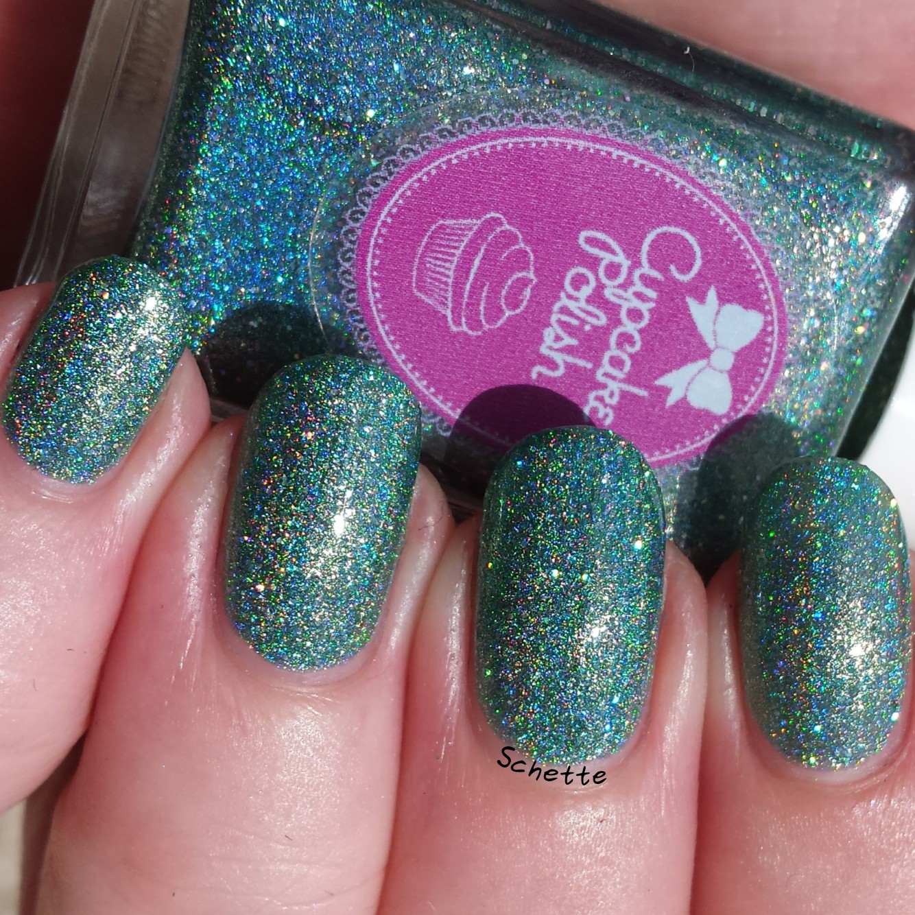 Cupcake Polish : Araminta