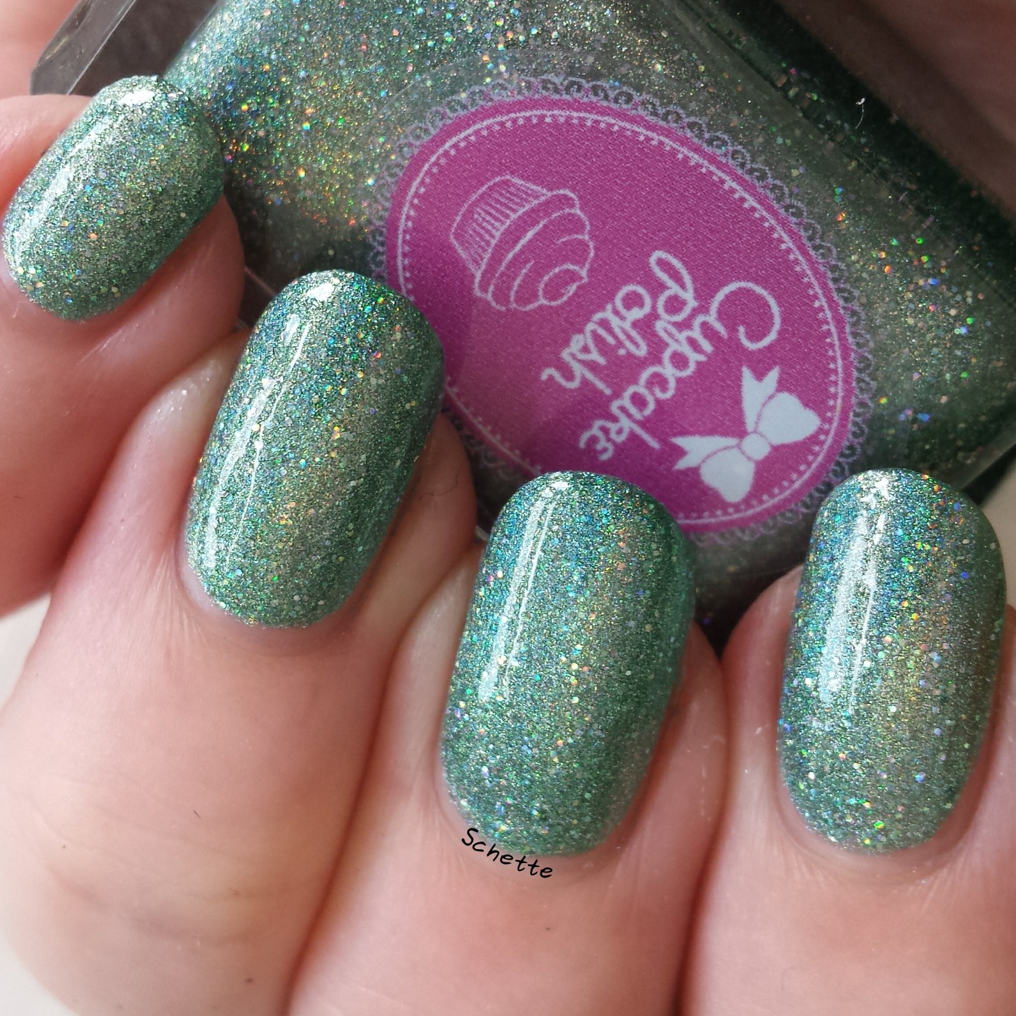 Cupcake Polish : Araminta