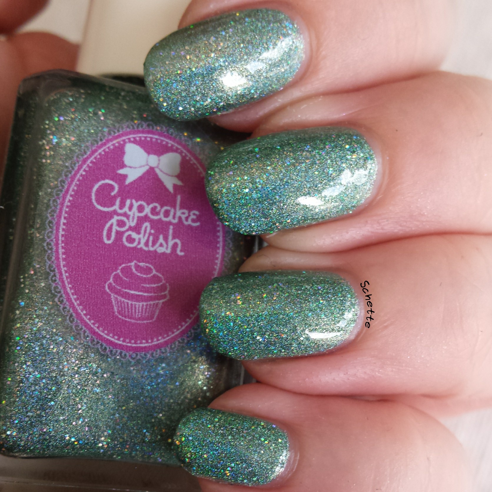 Cupcake Polish : Araminta