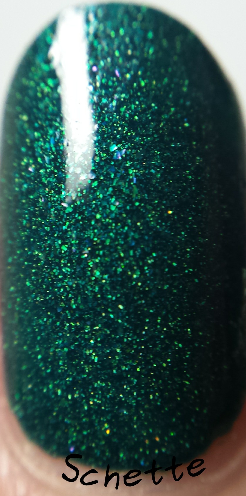 Eat Sleep Polish : Glowing Green Gates