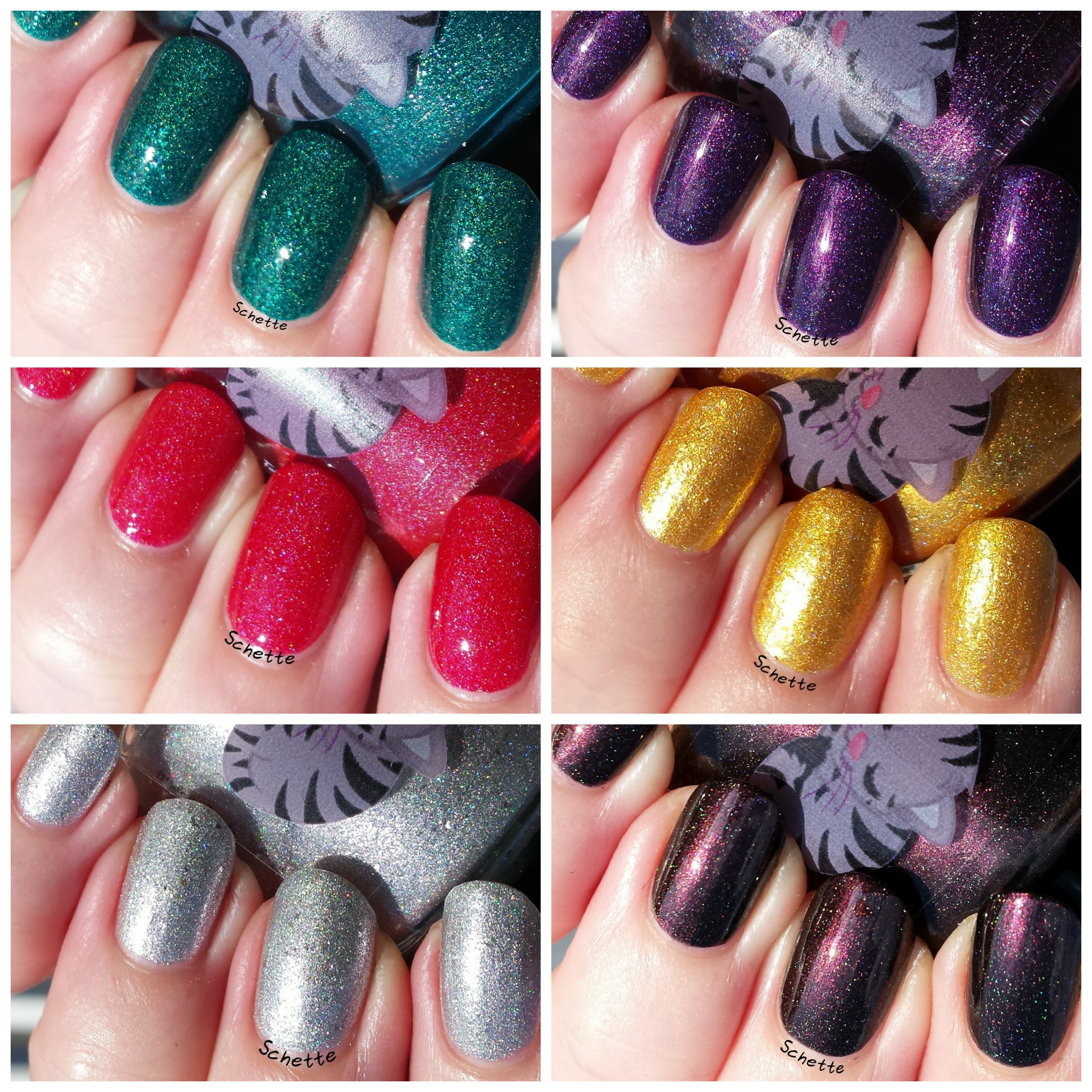 Eat Sleep Polish : The Wonderfull Wizard of Oz