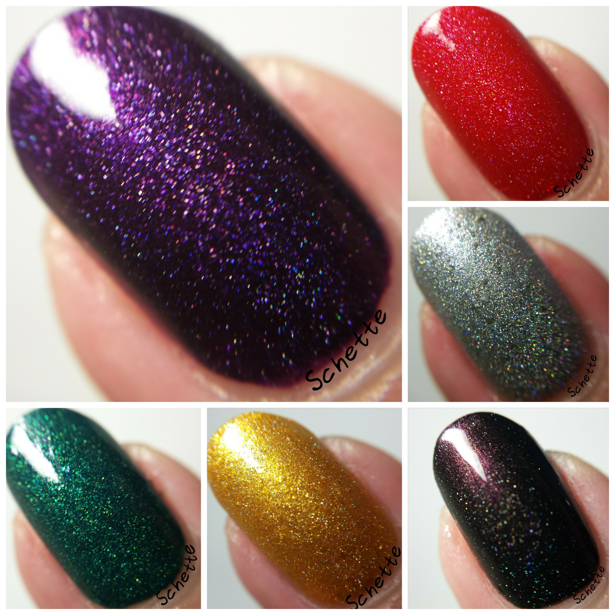 Eat Sleep Polish : Purplefield