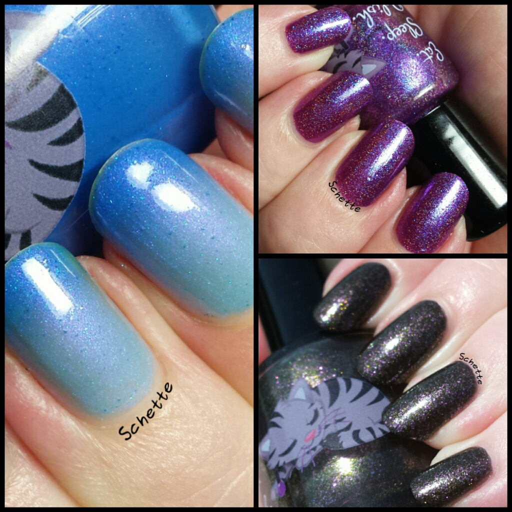 Eat Sleep Polish : Some 2014 Prototypes Part 2