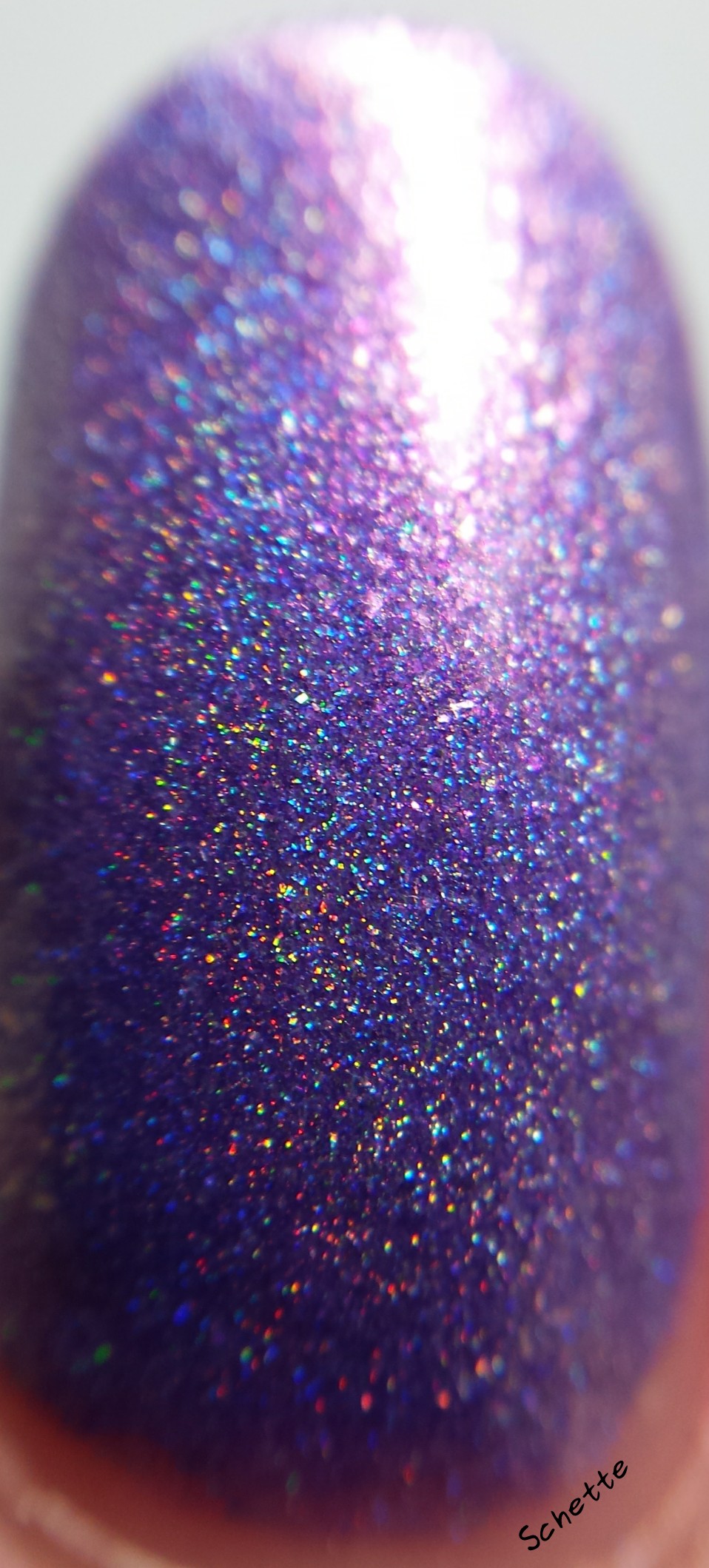 Eat Sleep Polish : Purple Rain