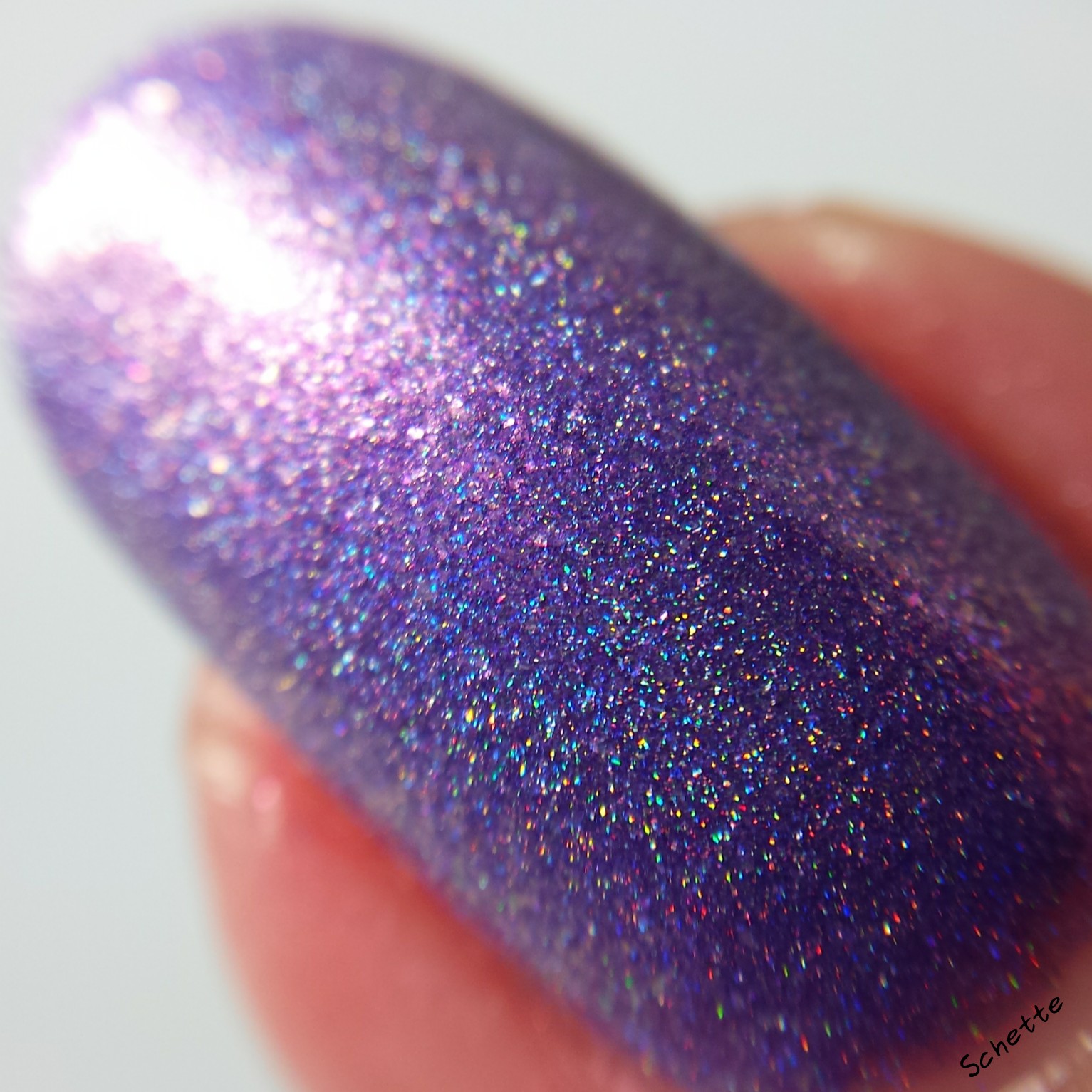 Eat Sleep Polish : Purple Rain