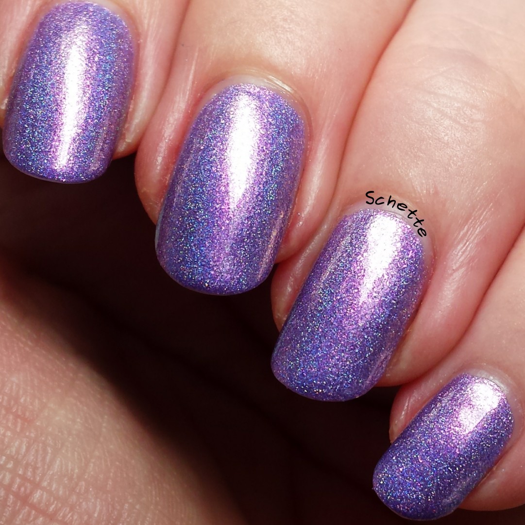 Eat Sleep Polish : Purple Rain