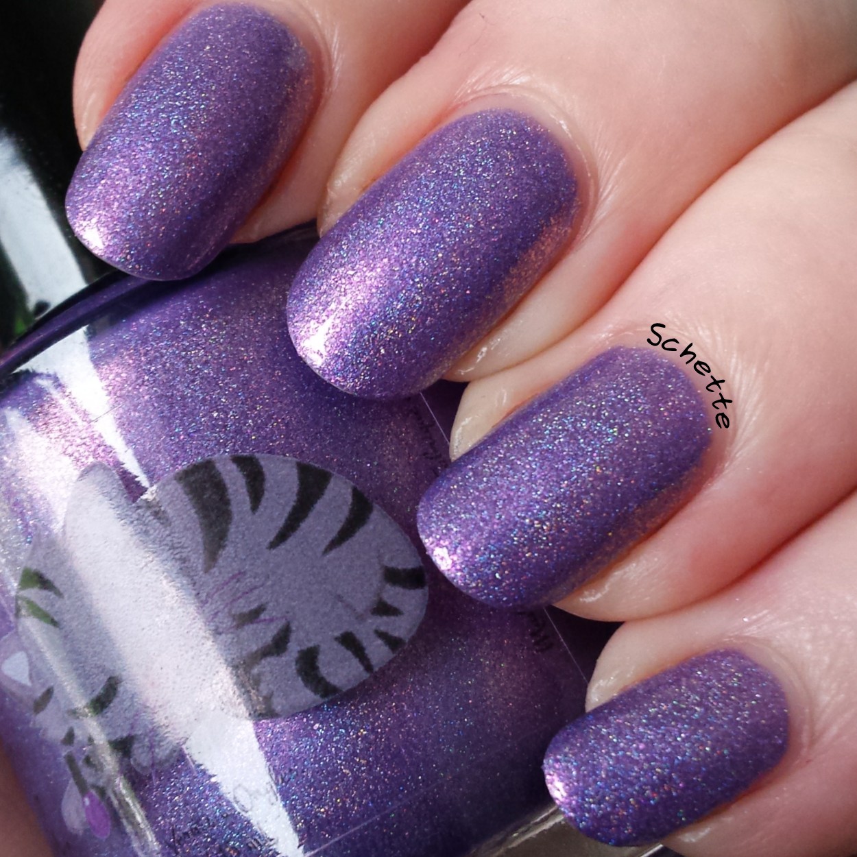 Eat Sleep Polish : Purple Rain