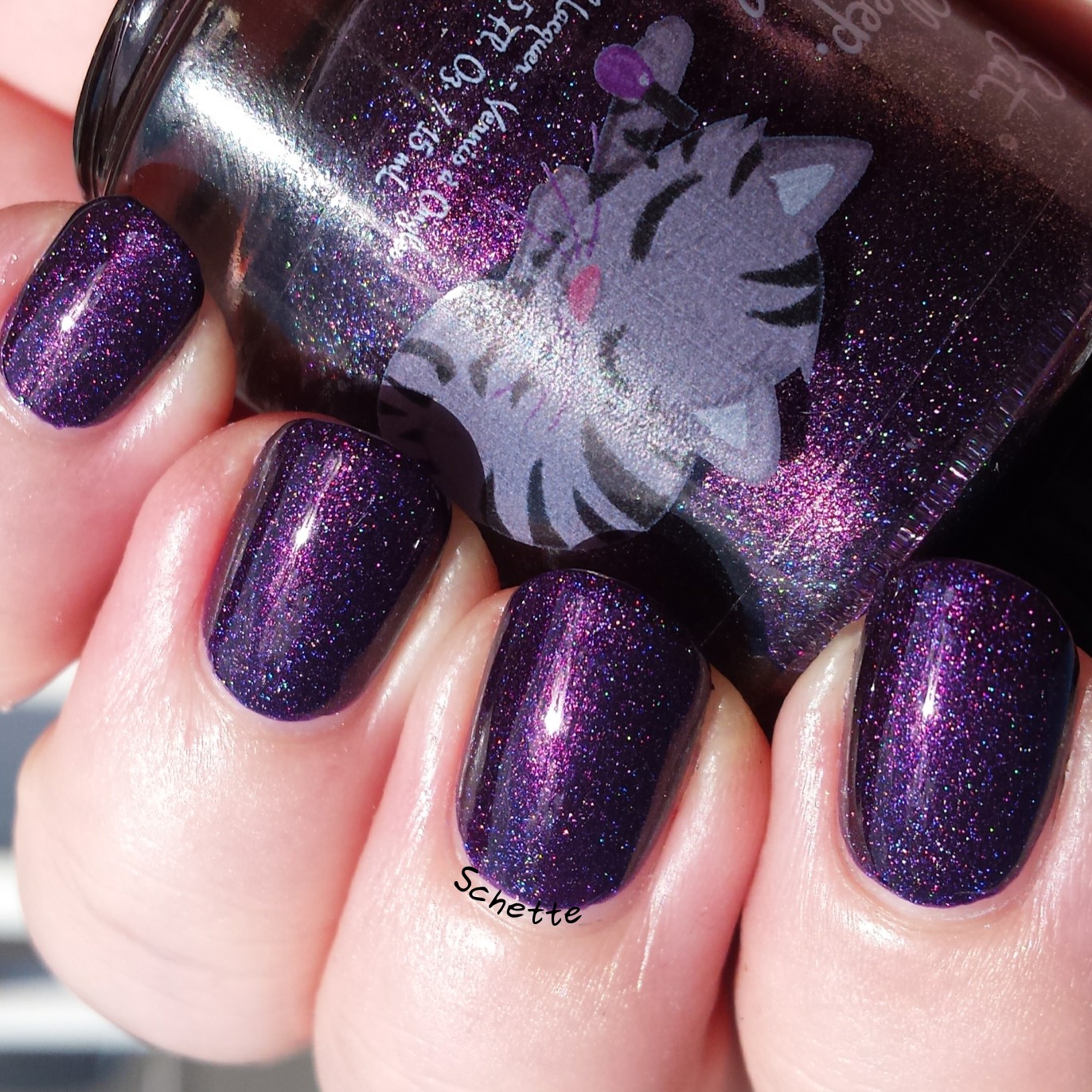 Eat Sleep Polish : Purplefield