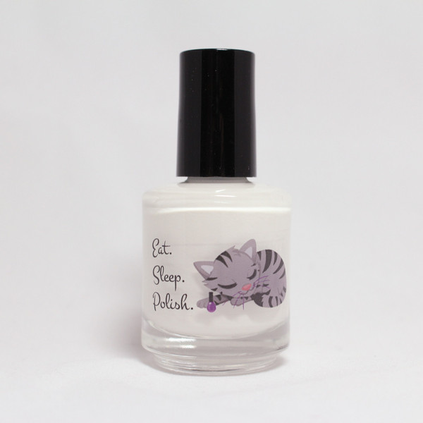 Eat Sleep Polish - Sticky Paws