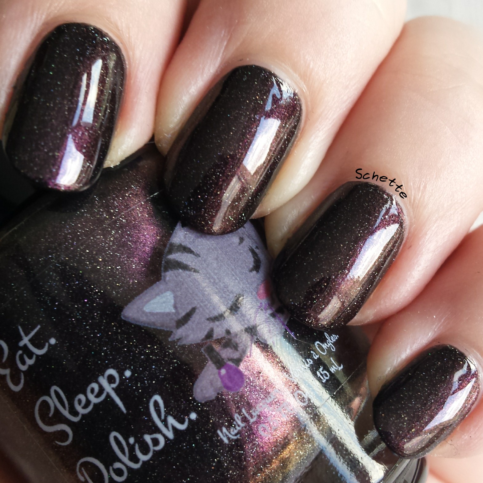 Eat Sleep Polish : The Winged Monkeys