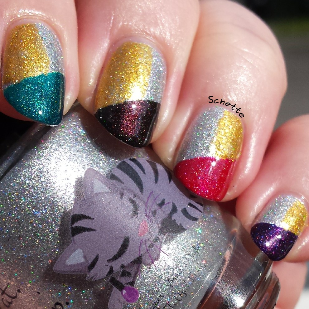 Eat Sleep Polish : The Wonderfull Wizard of Oz