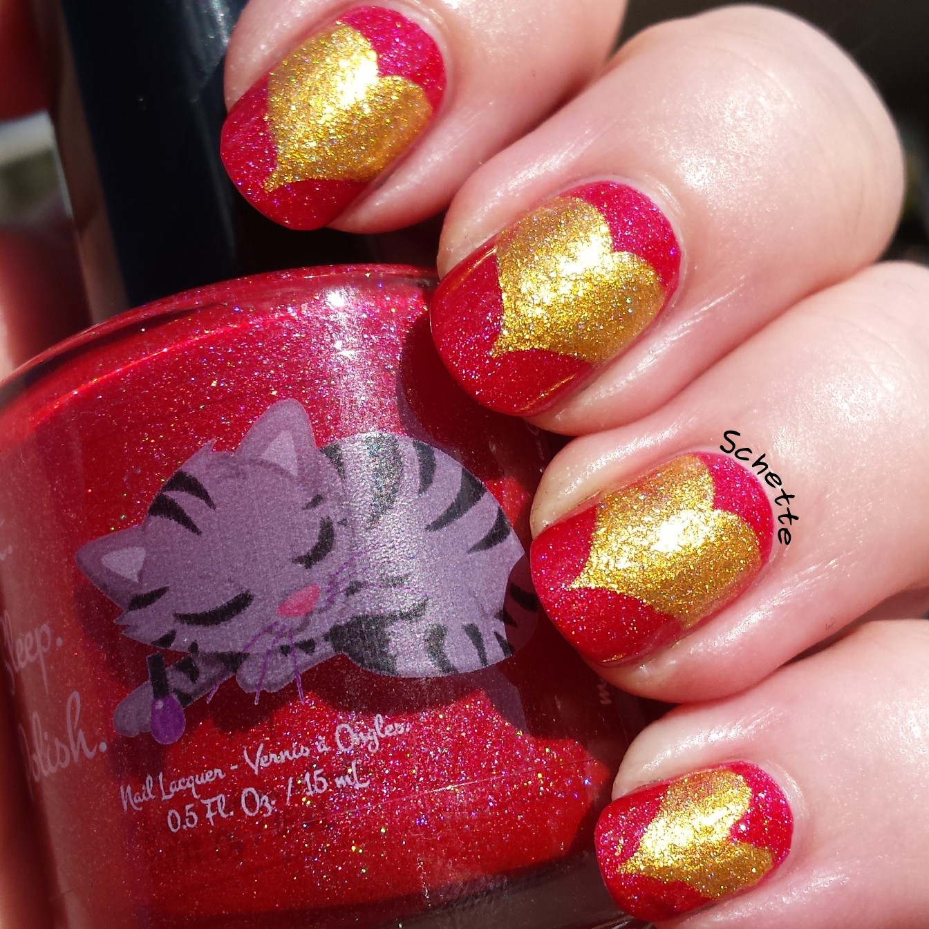 Eat Sleep Polish : The Wonderfull Wizard of Oz