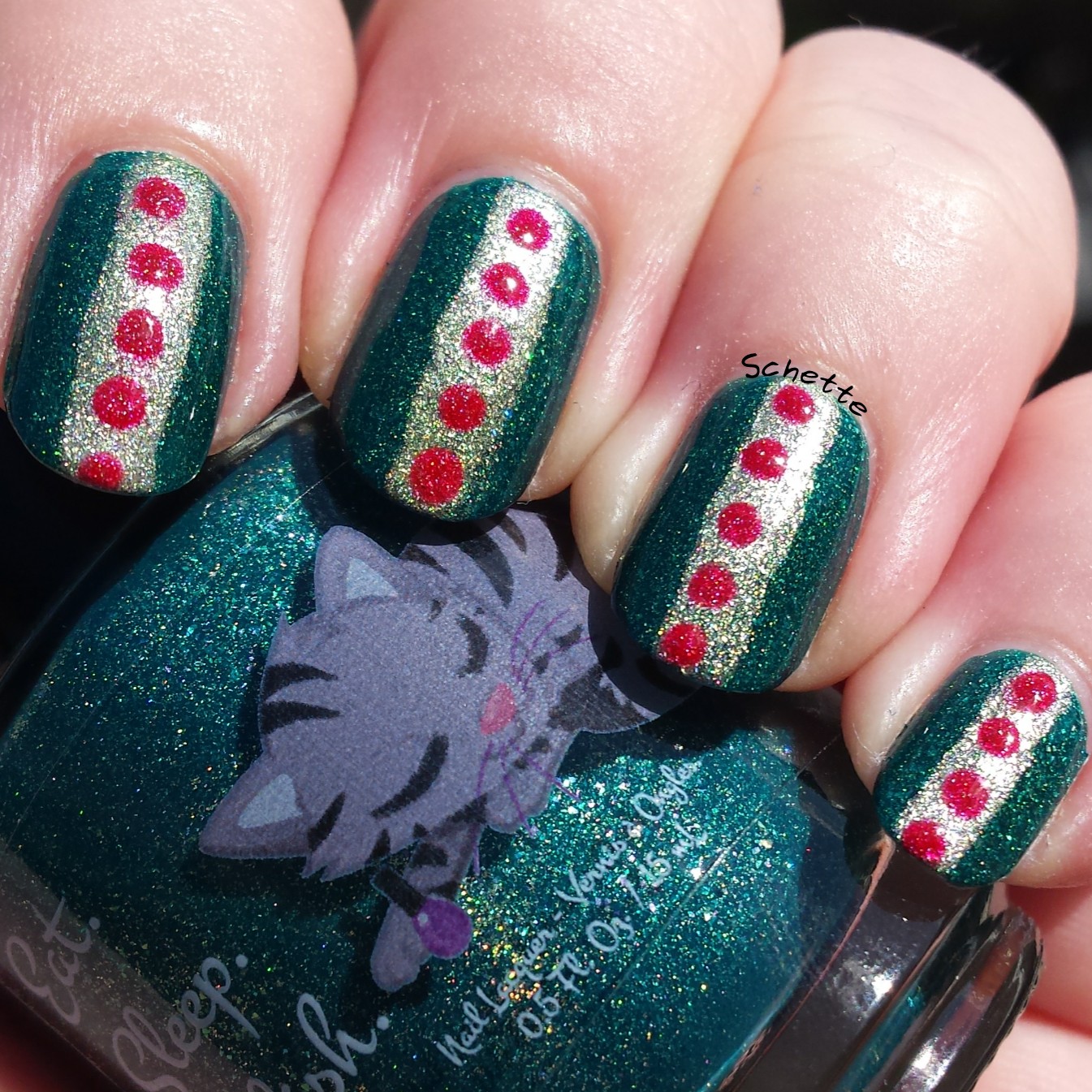 Eat Sleep Polish : The Wonderfull Wizard of Oz