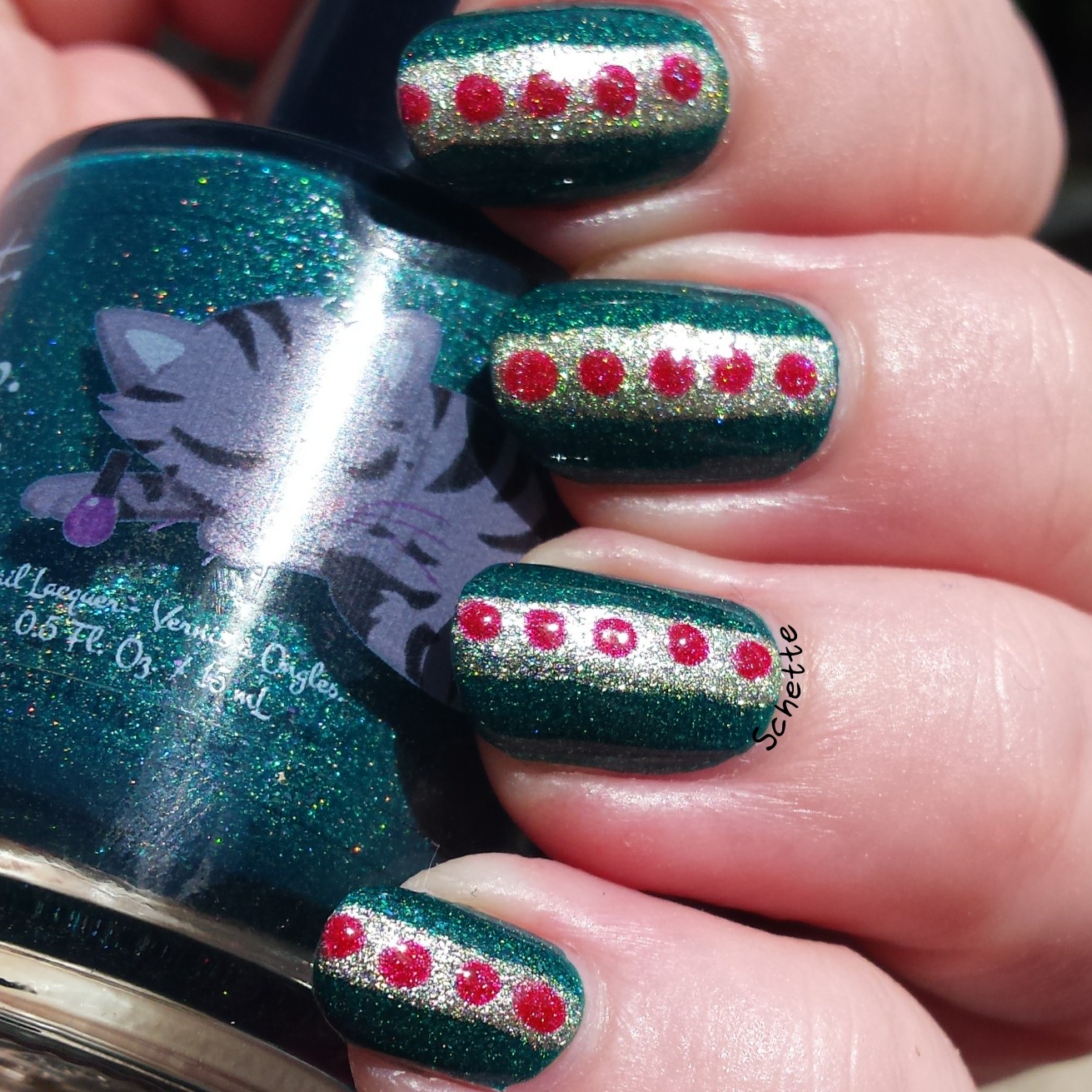 Eat Sleep Polish : The Wonderfull Wizard of Oz