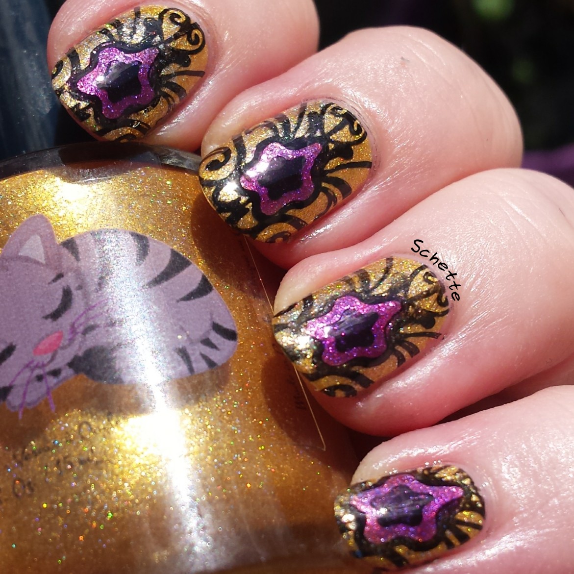 Eat Sleep Polish : The Wonderfull Wizard of Oz