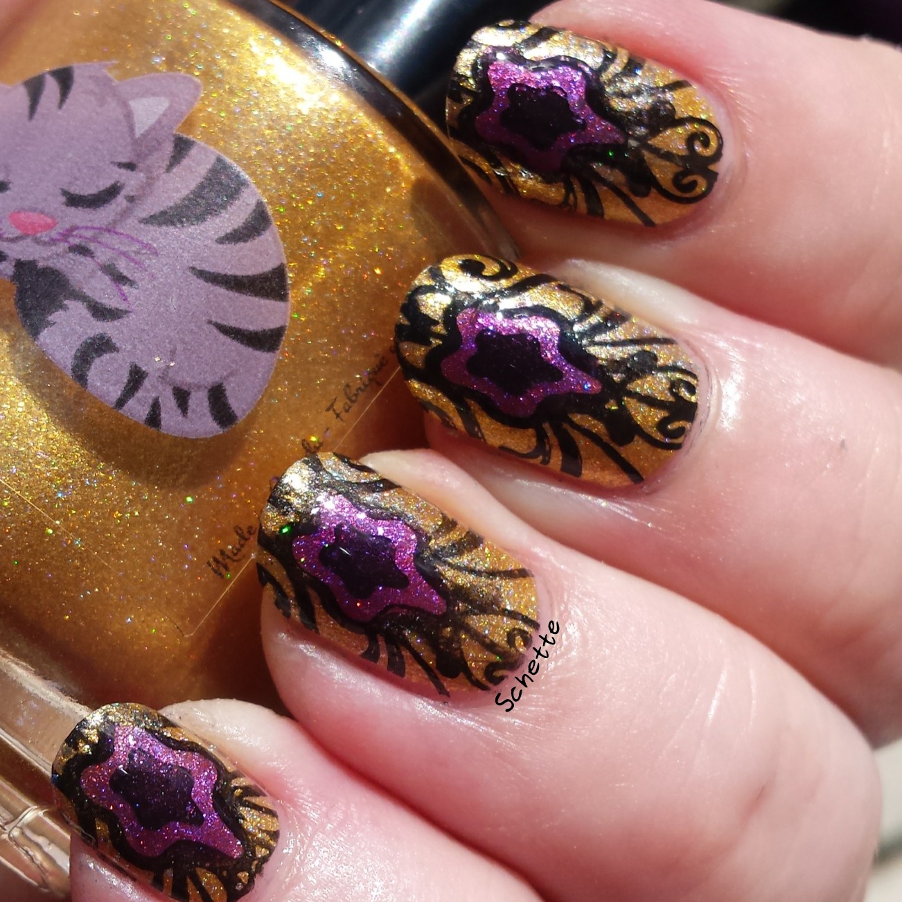 Eat Sleep Polish : The Wonderfull Wizard of Oz