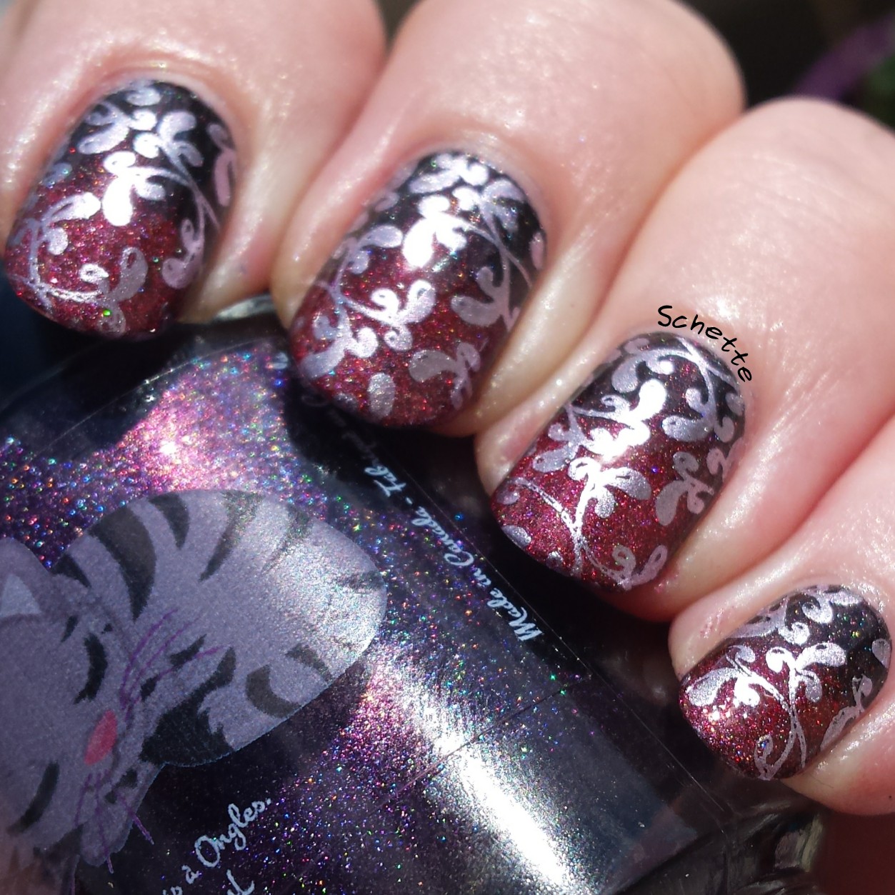 Eat Sleep Polish : The Wonderfull Wizard of Oz