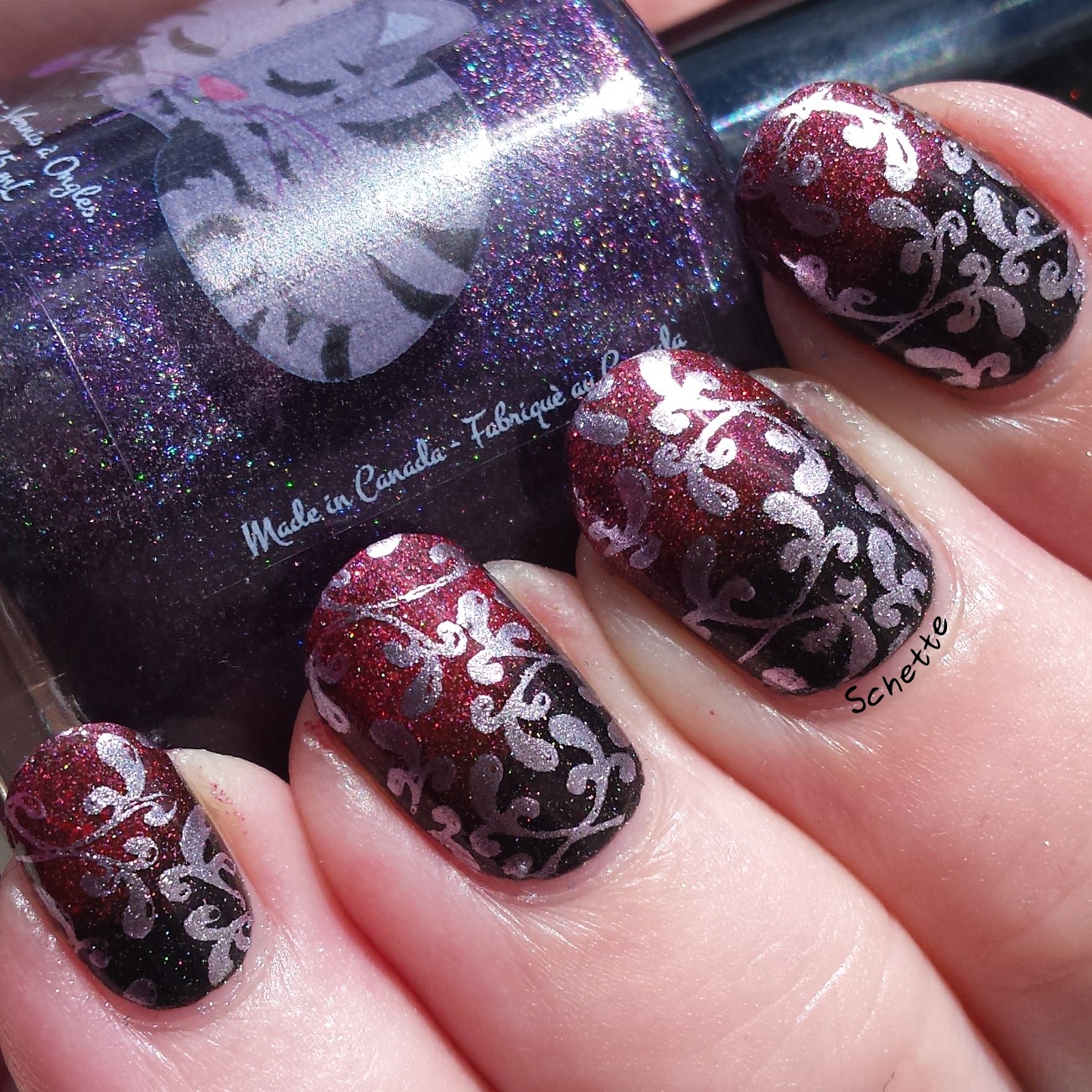 Eat Sleep Polish : The Wonderfull Wizard of Oz