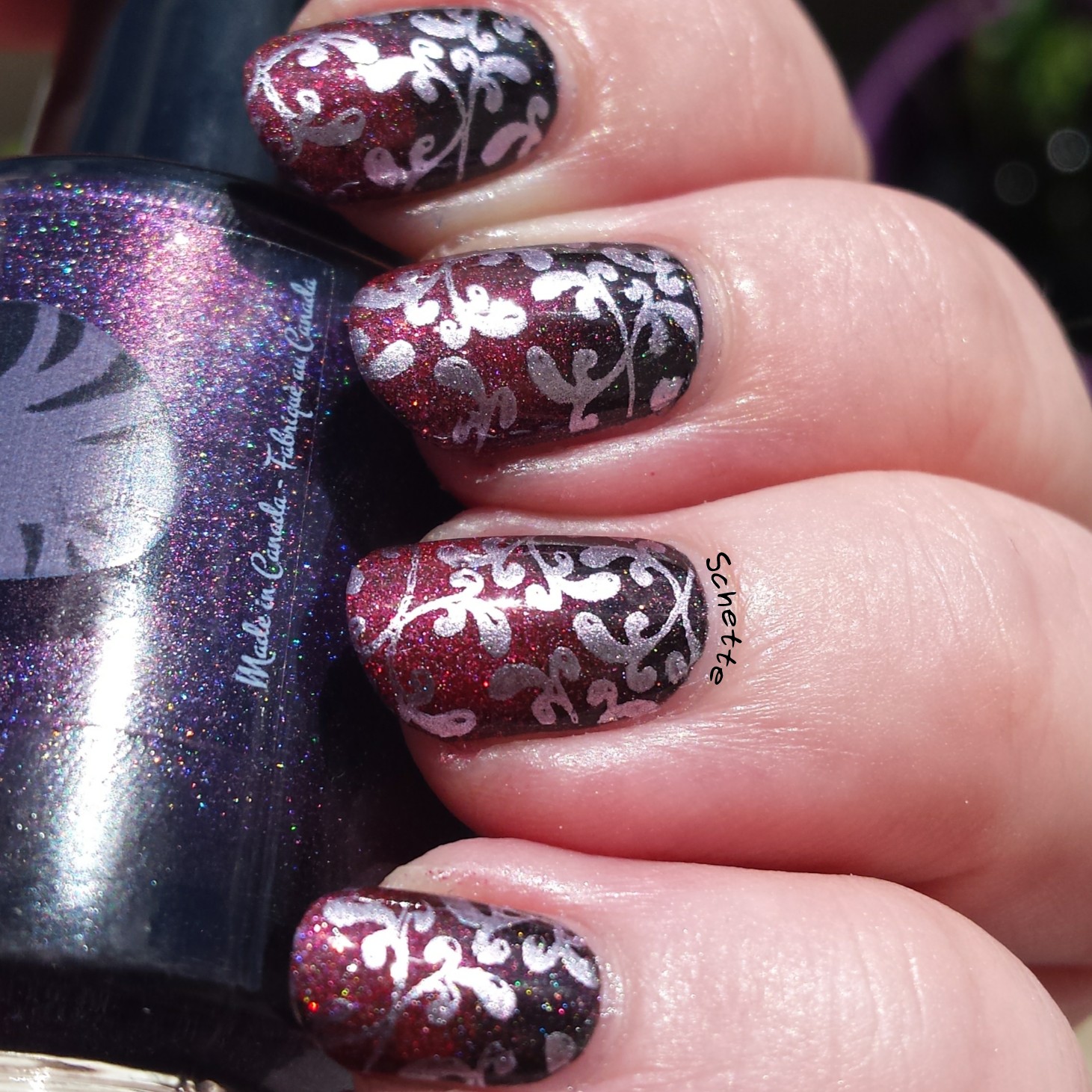 Eat Sleep Polish : The Wonderfull Wizard of Oz