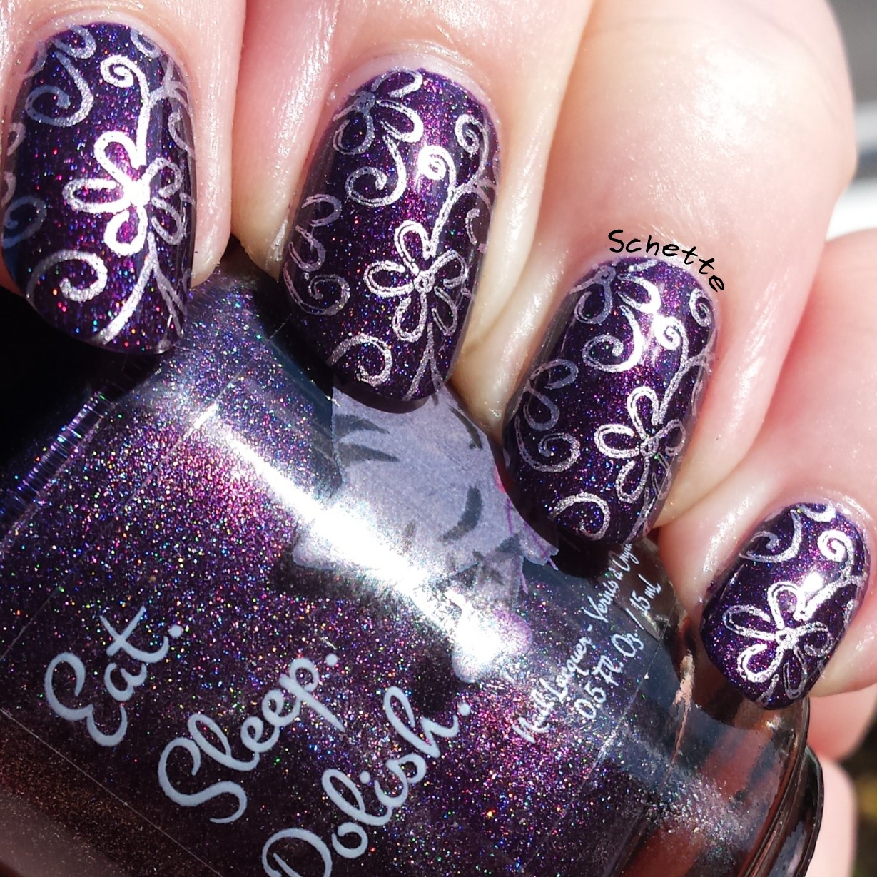 Eat Sleep Polish : The Wonderfull Wizard of Oz