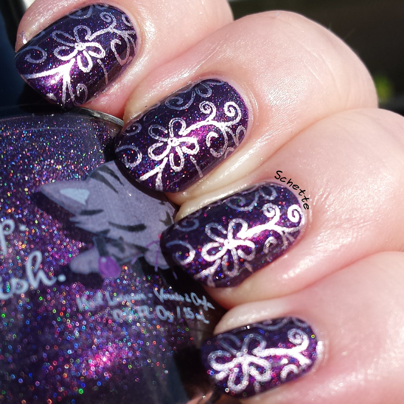 Eat Sleep Polish : The Wonderfull Wizard of Oz