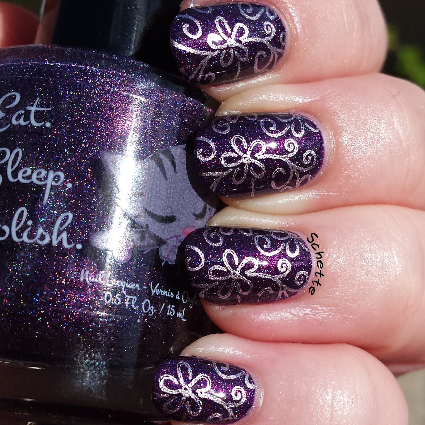 Eat Sleep Polish : The Wonderfull Wizard of Oz