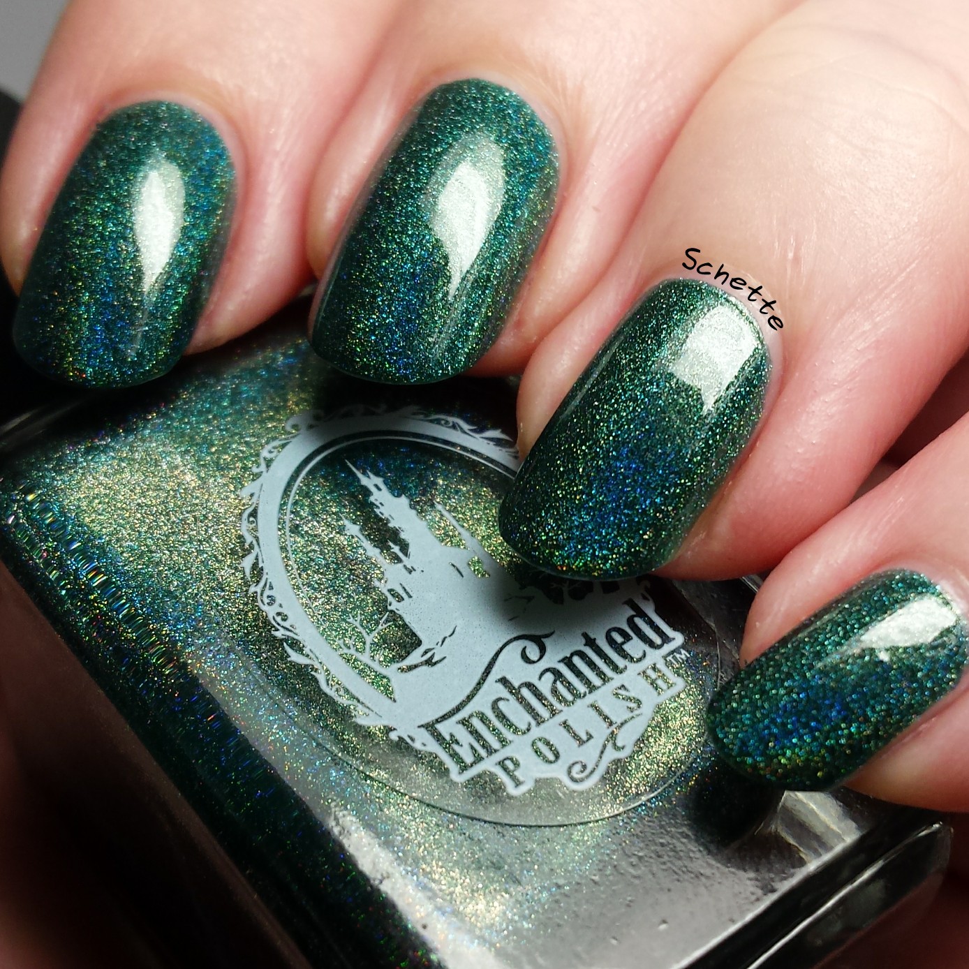 Enchanted Polish : Neptune, December 2015, Holiday 2015