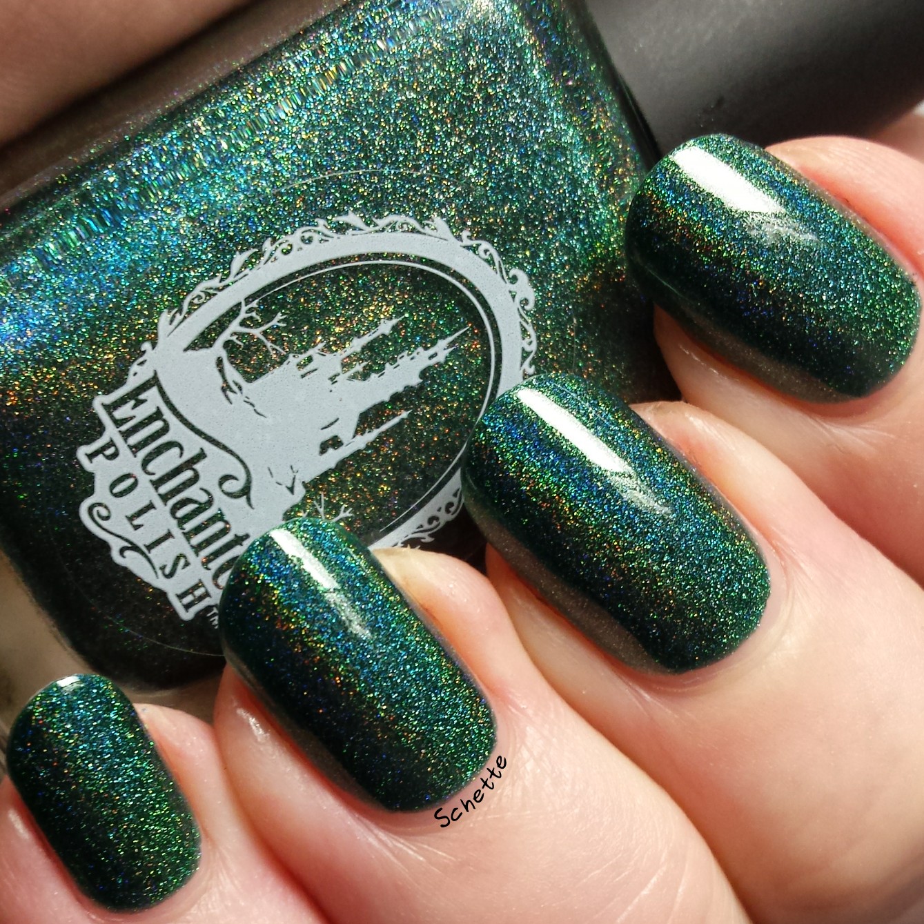 Enchanted Polish : Neptune, December 2015, Holiday 2015