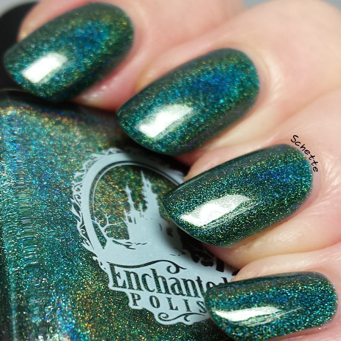 Enchanted Polish : Neptune, December 2015, Holiday 2015