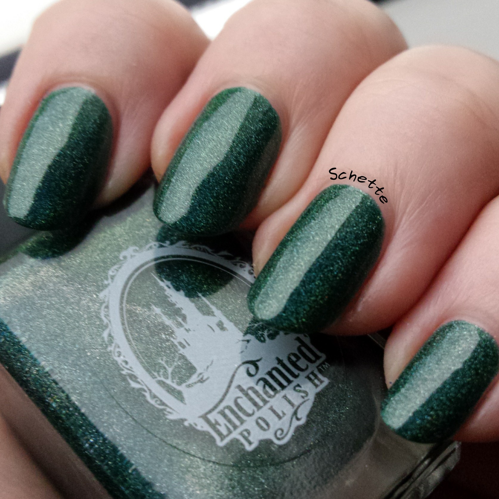 Enchanted Polish : Neptune, December 2015, Holiday 2015