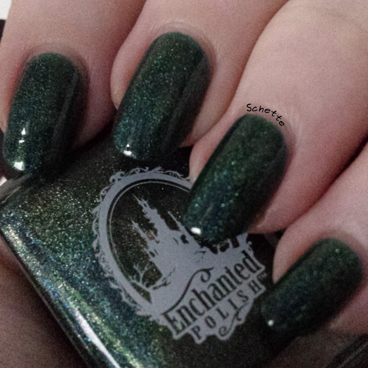 Enchanted Polish : Neptune, December 2015, Holiday 2015