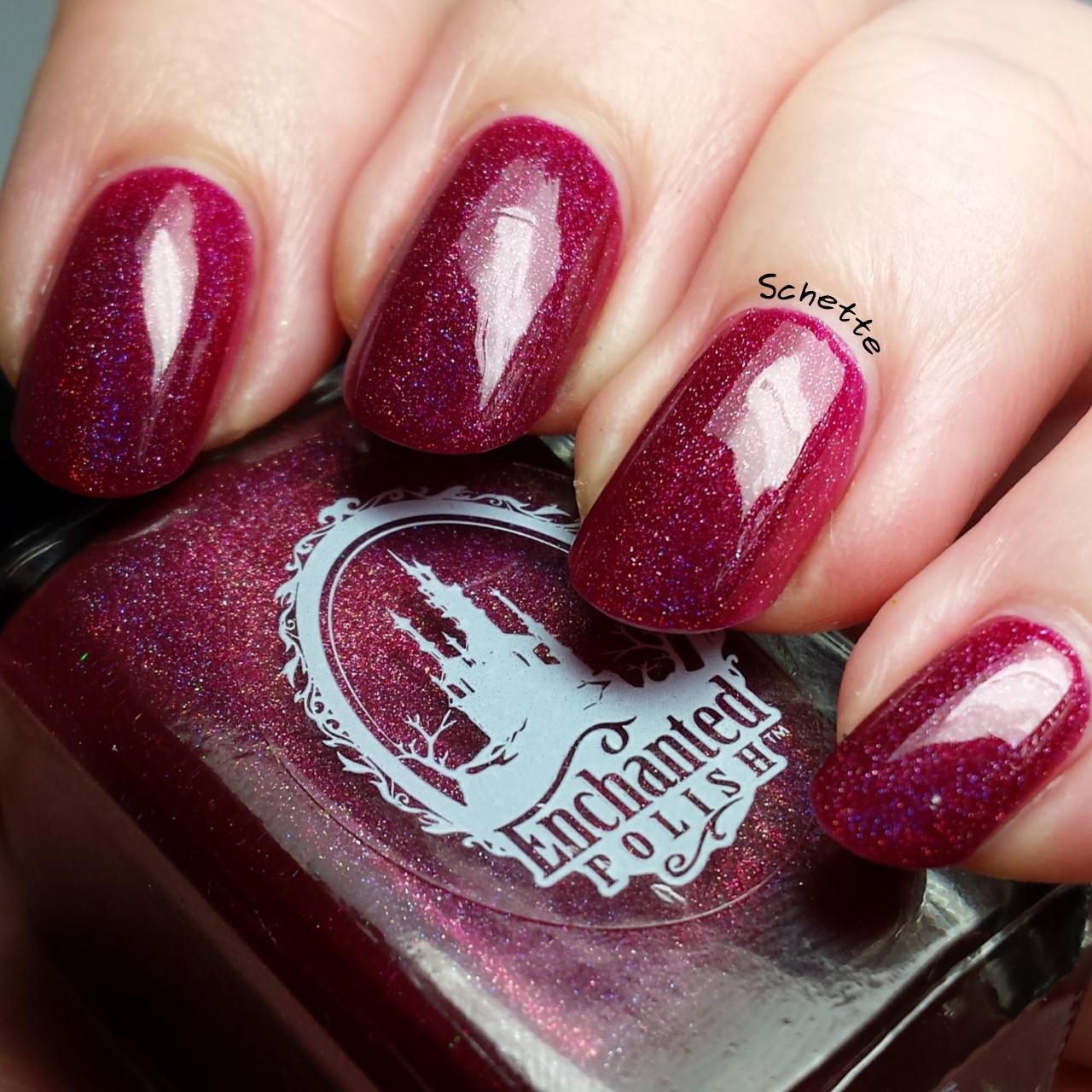 Enchanted Polish : Neptune, December 2015, Holiday 2015