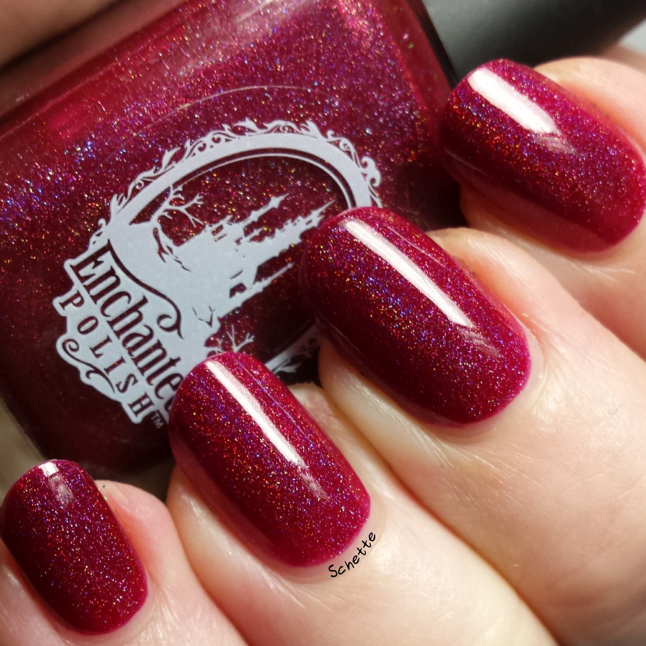 Enchanted Polish : Neptune, December 2015, Holiday 2015