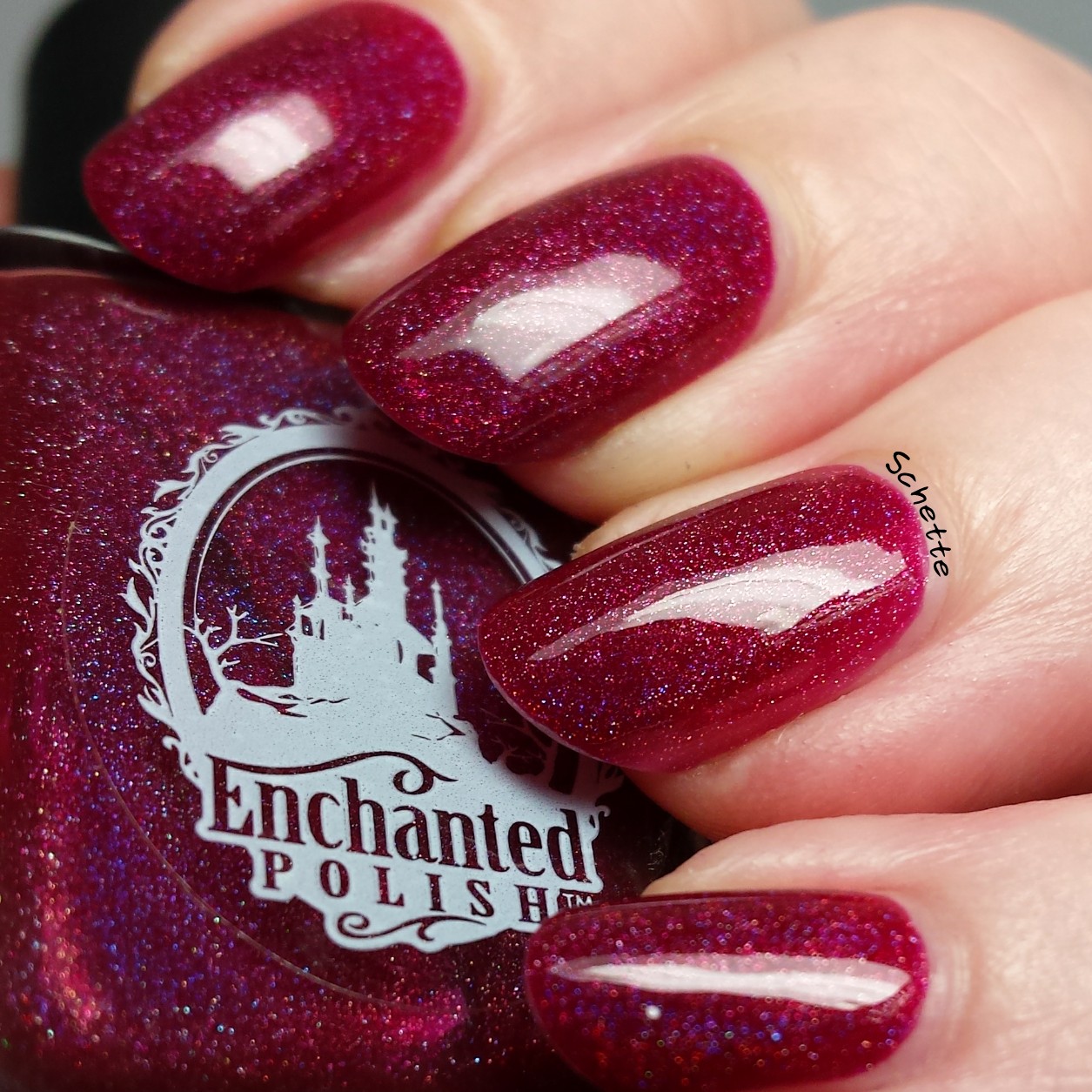 Enchanted Polish : Neptune, December 2015, Holiday 2015