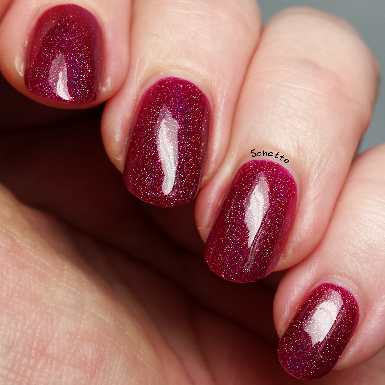 Enchanted Polish : Neptune, December 2015, Holiday 2015