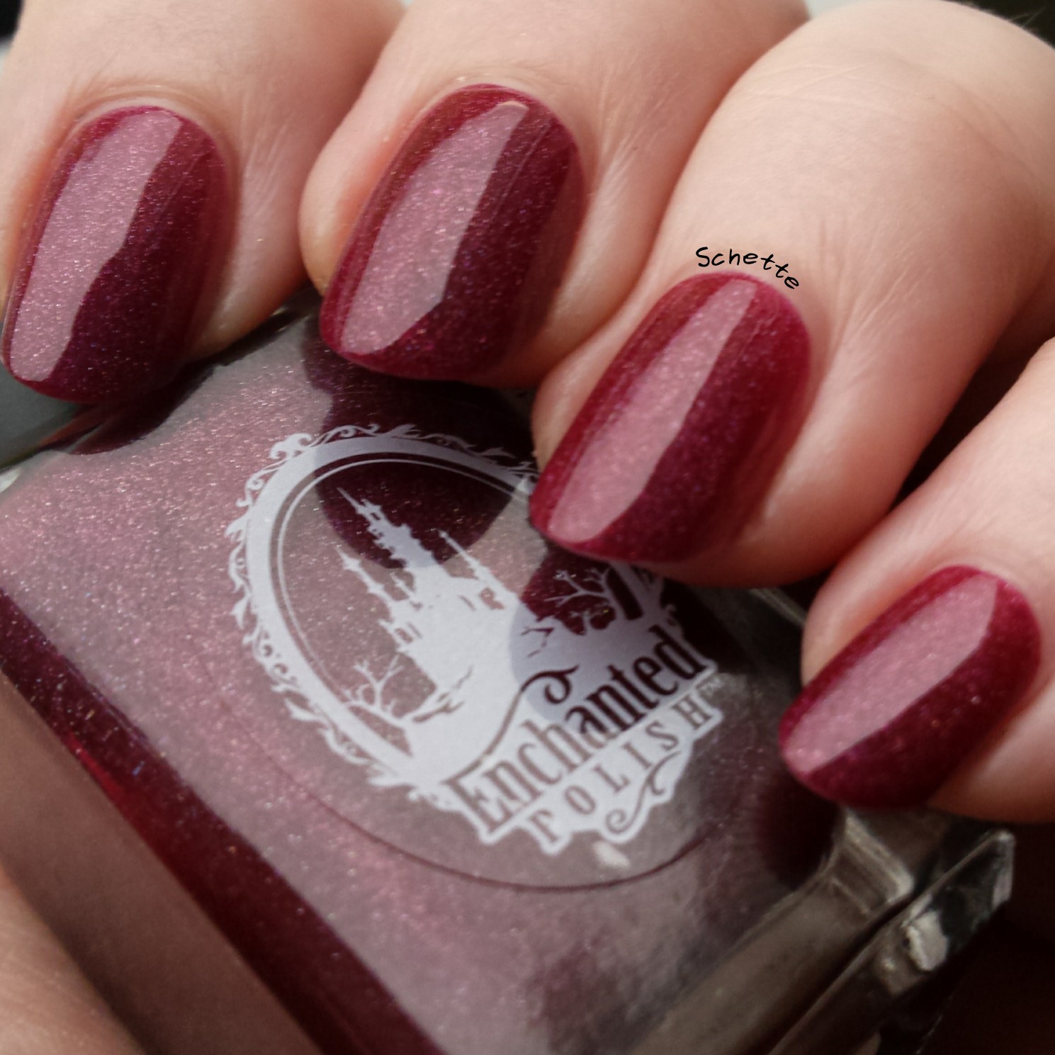 Enchanted Polish : Neptune, December 2015, Holiday 2015