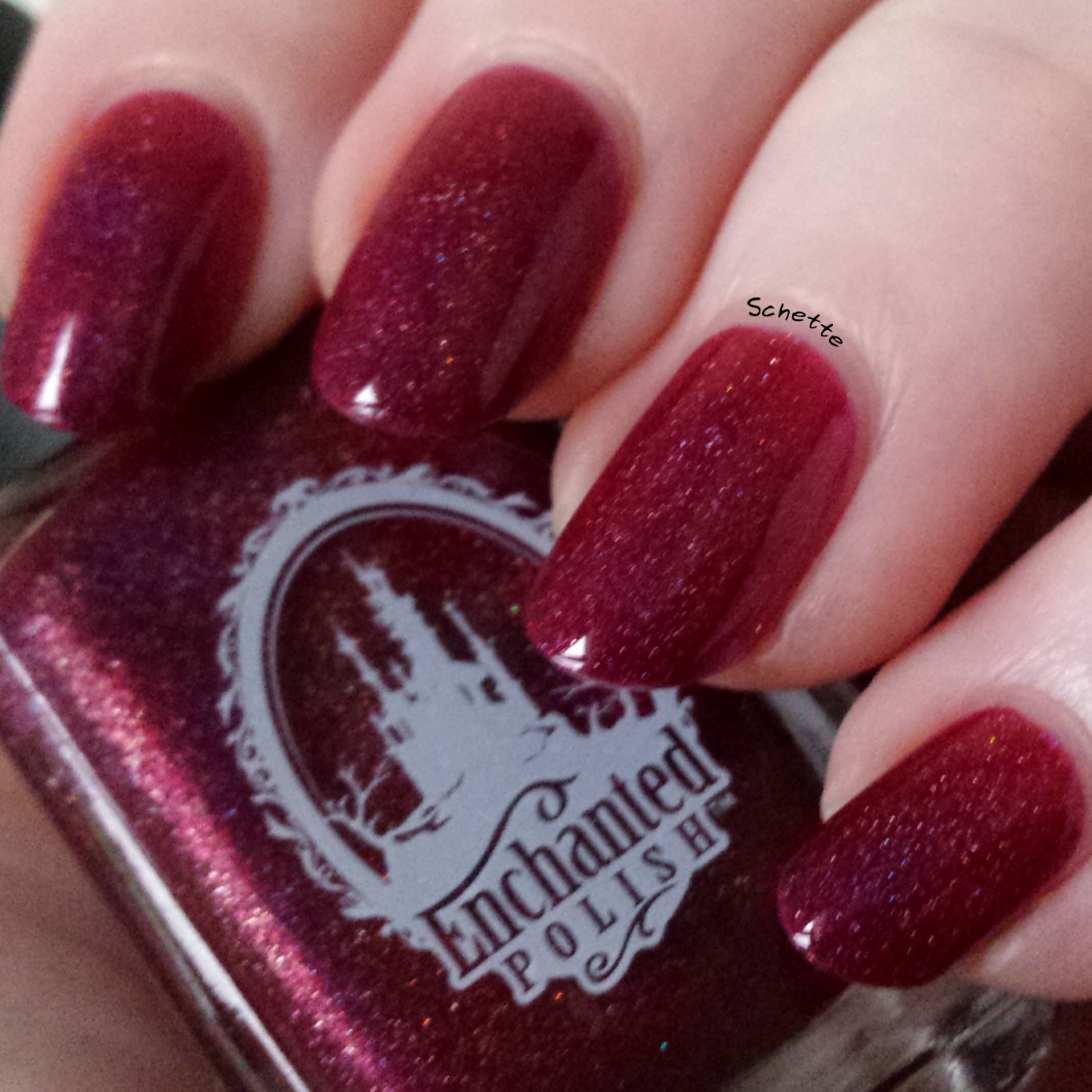 Enchanted Polish : Neptune, December 2015, Holiday 2015