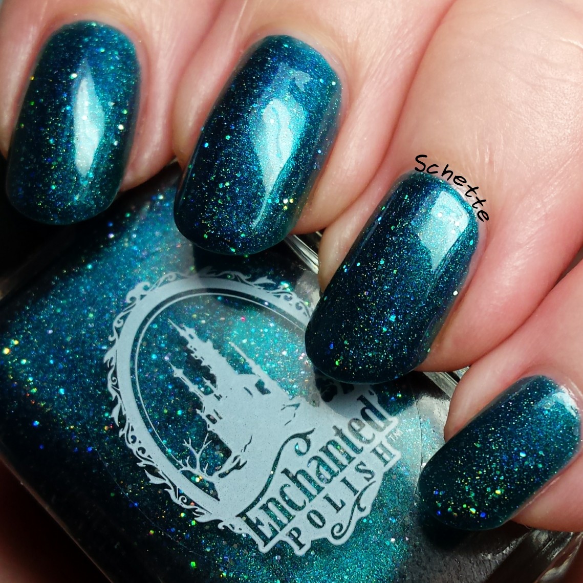 Enchanted Polish : Neptune, December 2015, Holiday 2015