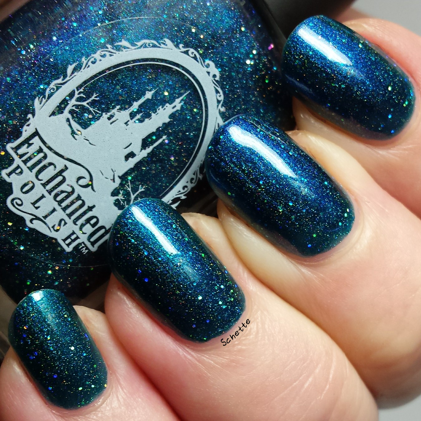 Enchanted Polish : Neptune, December 2015, Holiday 2015