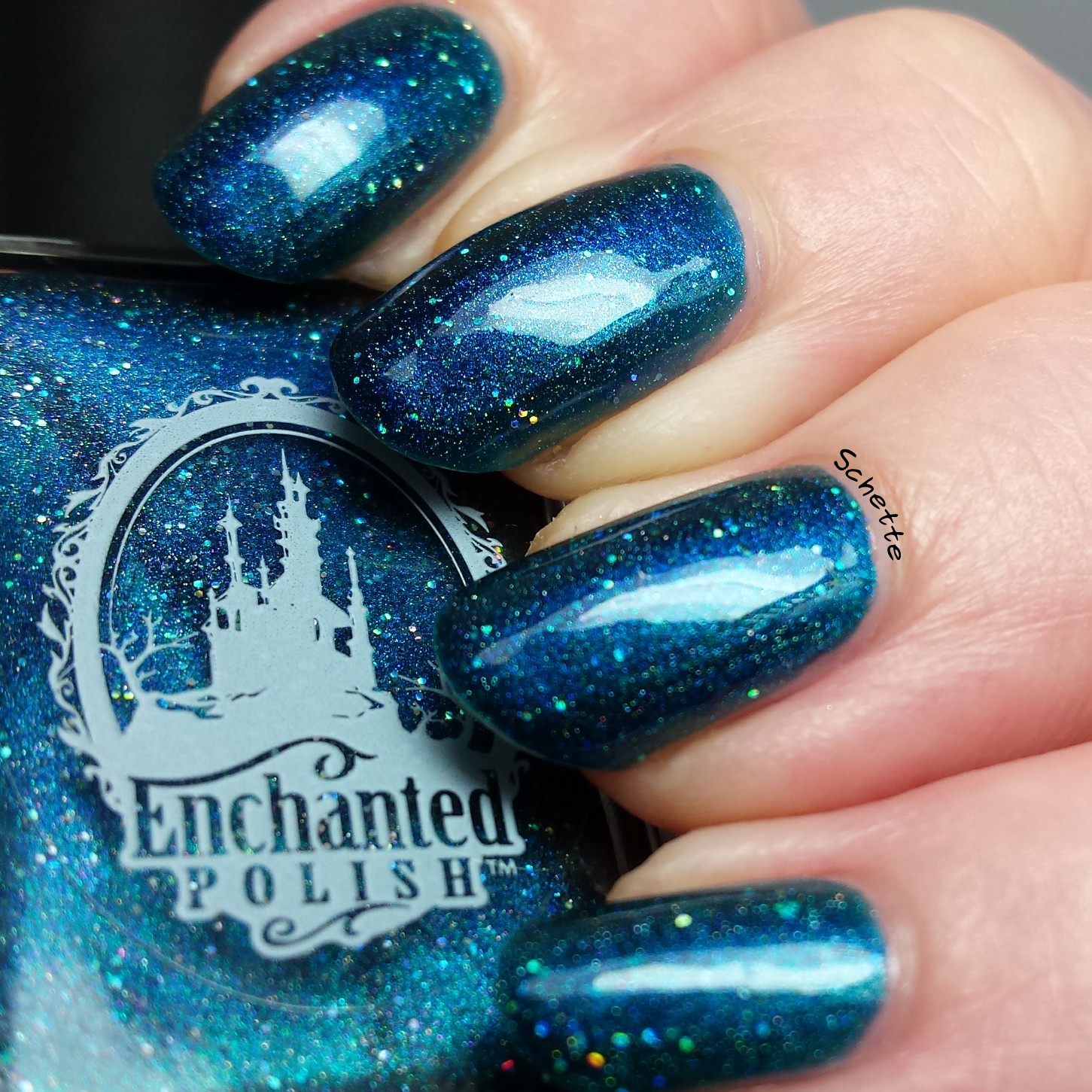 Enchanted Polish : Neptune, December 2015, Holiday 2015