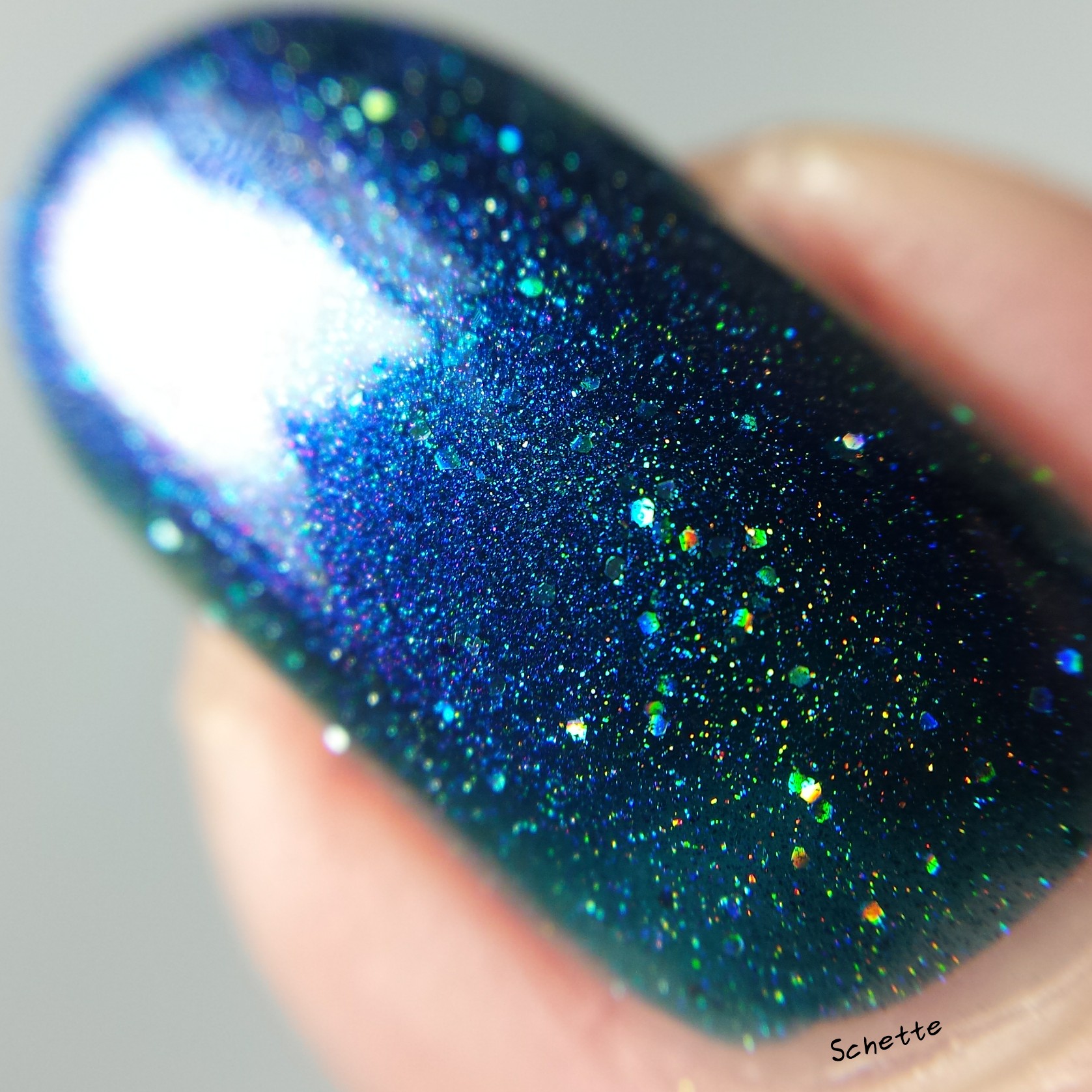 Enchanted Polish : Neptune, December 2015, Holiday 2015