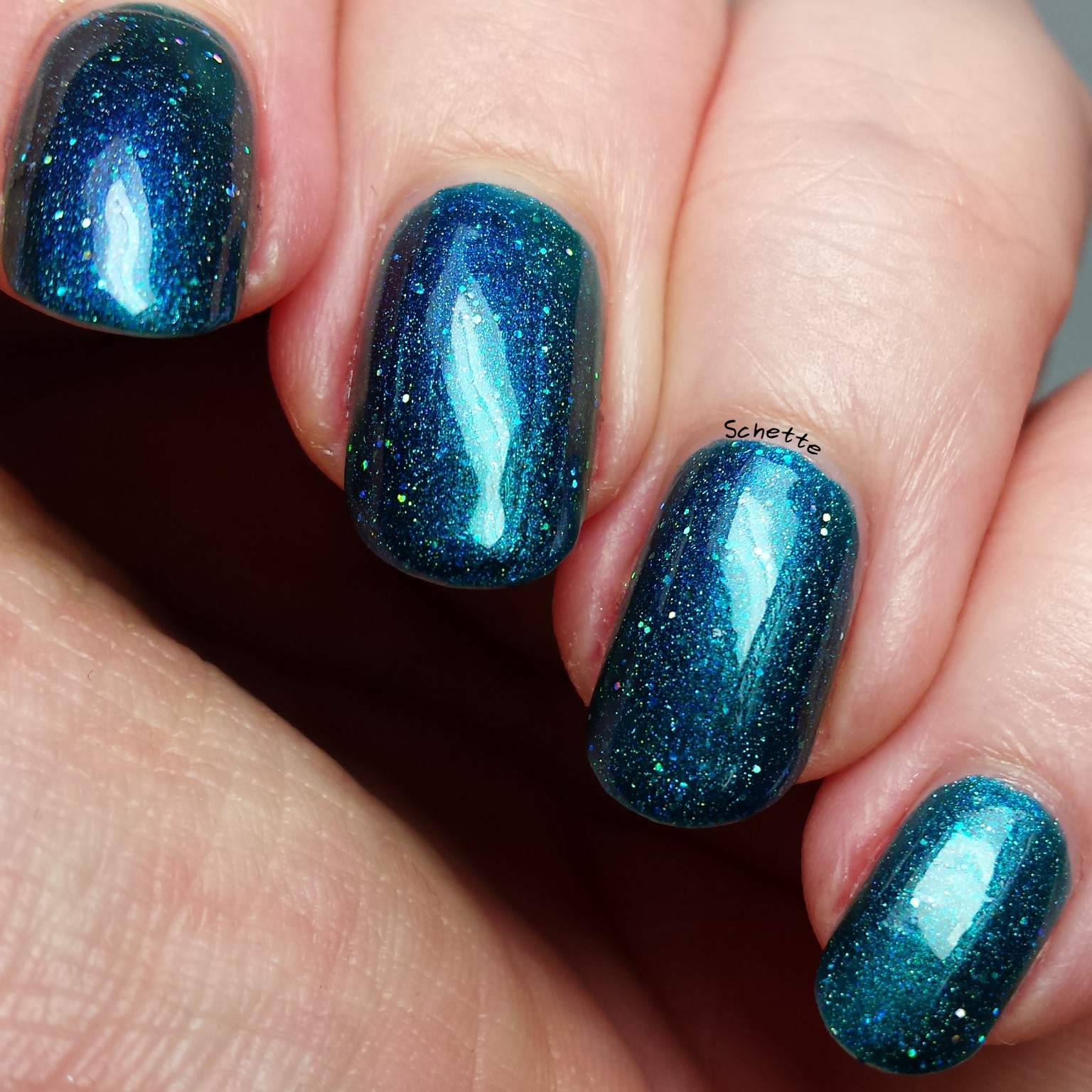 Enchanted Polish : Neptune, December 2015, Holiday 2015