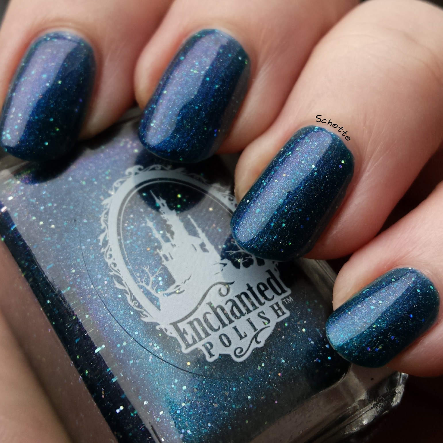 Enchanted Polish : Neptune, December 2015, Holiday 2015