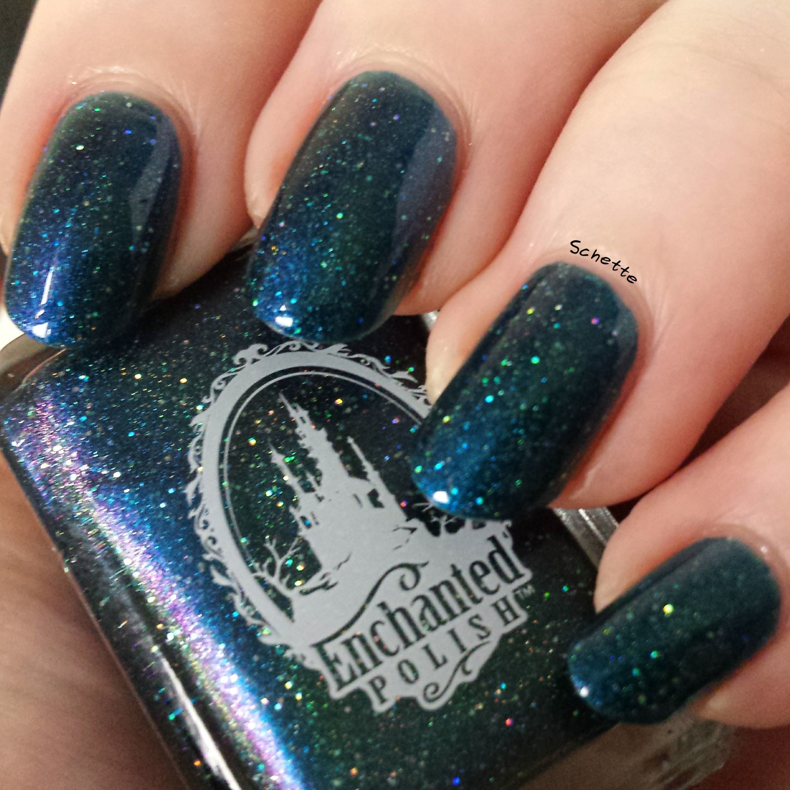 Enchanted Polish : Neptune, December 2015, Holiday 2015