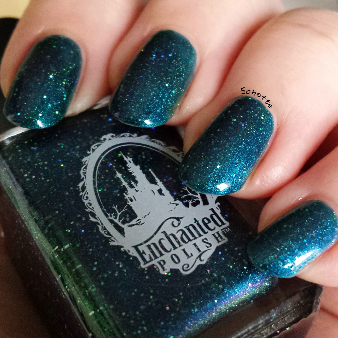 Enchanted Polish : Neptune, December 2015, Holiday 2015