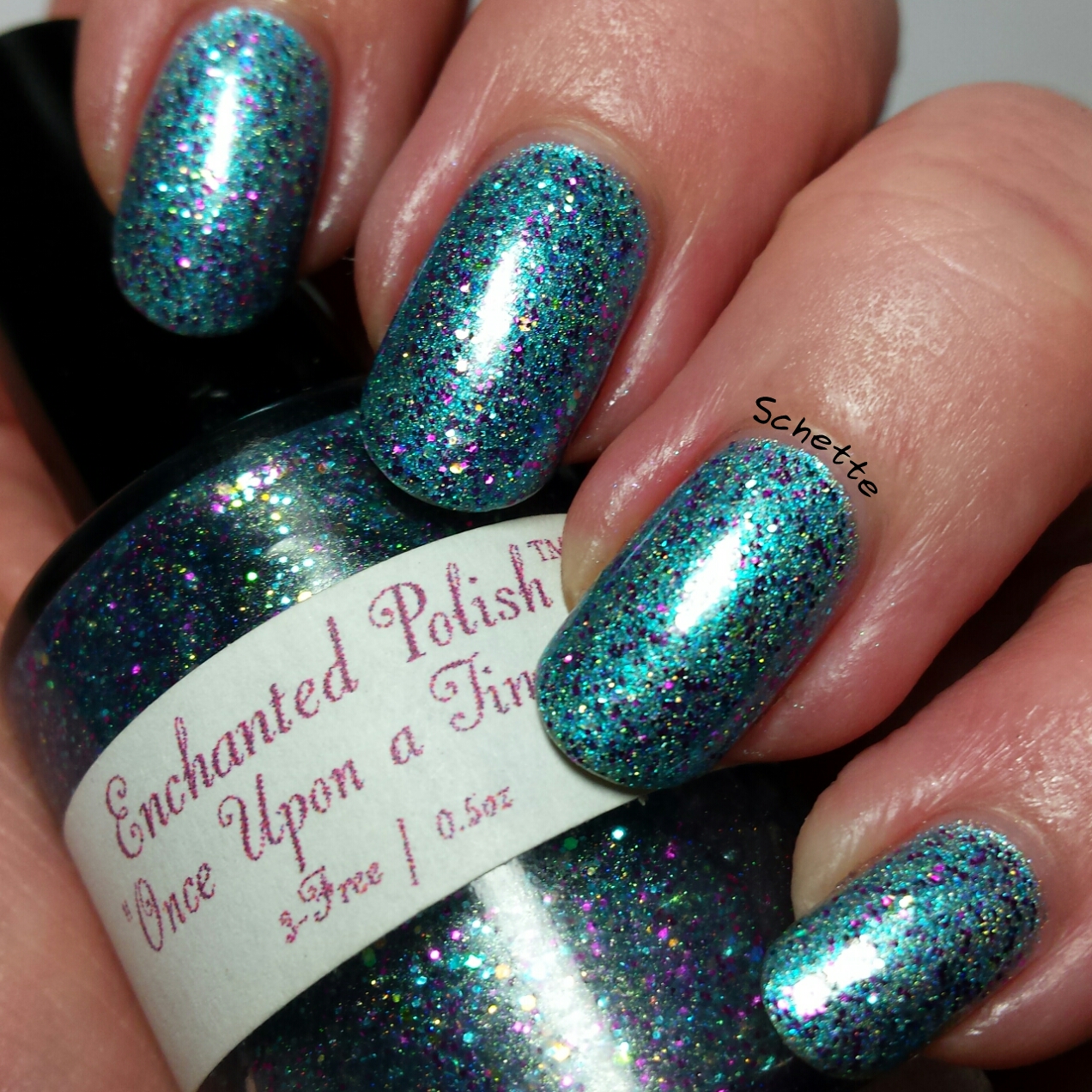 Enchanted Polish : Once upon a time