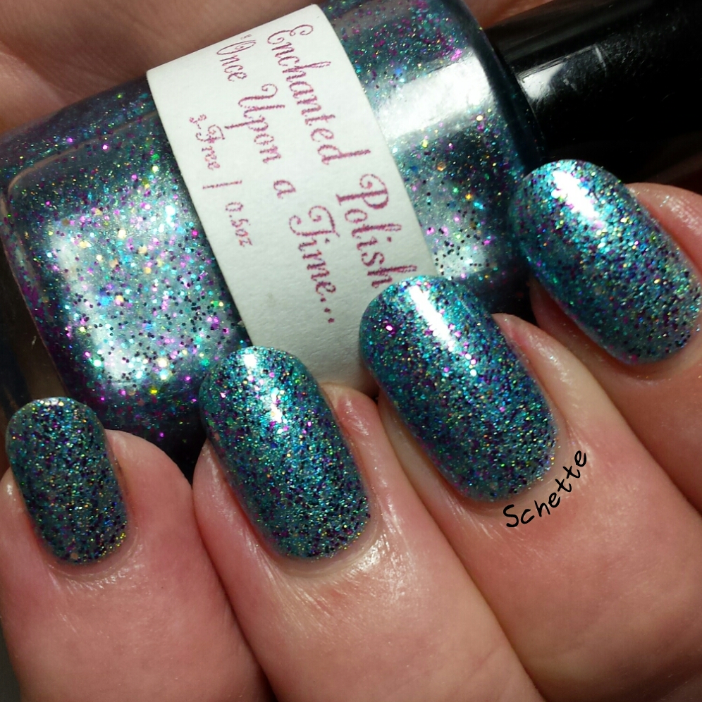 Enchanted Polish : Once upon a time