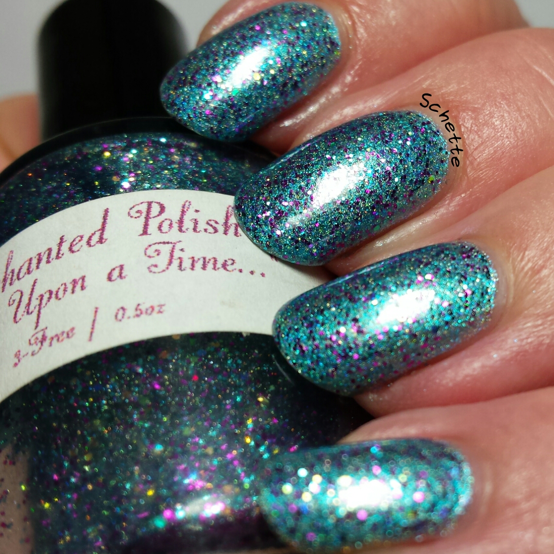 Enchanted Polish : Once upon a time